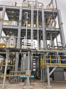 Biodiesel Plant