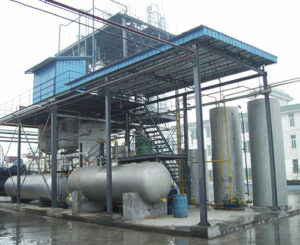 Biodiesel Plant